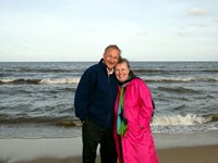 F&J at Baltic Sea small file